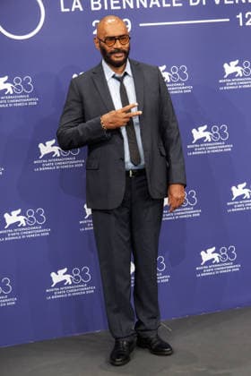 September 9, 2026, Venice, Italy: French actor Jean-Michel Correia attends the photocall of the film La Moula during the 83rd Venice International Film Festival in Venice, Italy. Venice Italy  - ZUMAs197 20260909_aaa_s197_042 Copyright: xMarcoxBaradax