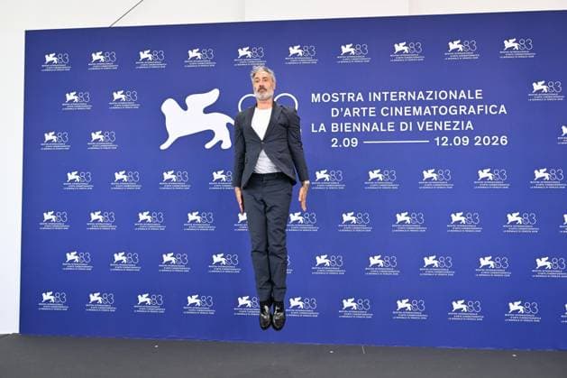 September 9, 2026, Venice, Rome, Italy: Taika Waititi during the photocall for the film Place To Be, at the 83rd Venice Film Festival. Venice, September 9, 2026 Venice Italy  - ZUMAa289 20260909_zia_a289_018 Copyright: xMlax xAgfx