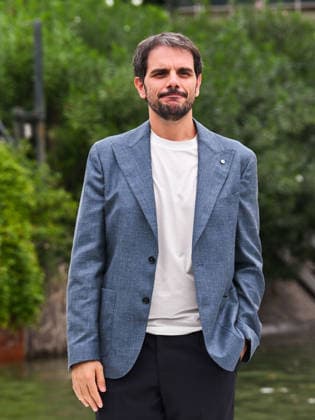 IPA88310386 - Venice, 83rd Venice International Film Festival 2026 - Day 8 - Arrivals at the Excelsior Hotel pier - Pictured: Valerio Vestoso  Copyright: xManuelexMangiarottix xPoolxPhotoxEventsx08x IPA88310386