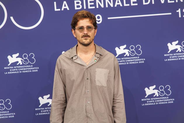 83rd Venice International Film Festival in Venice, Italy - 09 Sep 2026. Director Xavier Tera attends the photocall of the film The Color of the Sun during the 83rd Venice International Film Festival in Venice, Italy. Venice Italy Copyright: xMarcoxBaradax xSOPAxImagesx 20260909_PHOTOCALL THE COLOR OF THE SUN-3
