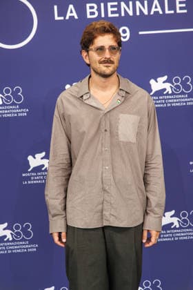 83rd Venice International Film Festival in Venice, Italy - 09 Sep 2026. Director Xavier Tera attends the photocall of the film The Color of the Sun during the 83rd Venice International Film Festival in Venice, Italy. Venice Italy Copyright: xMarcoxBaradax xSOPAxImagesx 20260909_PHOTOCALL THE COLOR OF THE SUN-5