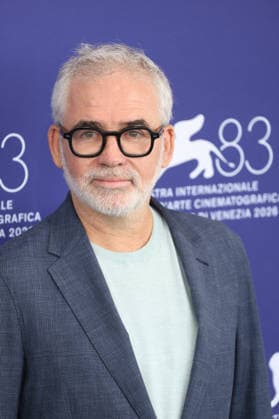 Venice 2026 Un Bon Petit Soldat Photocall NB Stéphane Brizé attending the Un Bon Petit Soldat Photocall as part of the 83th Venice International Film Festival at the Lido in Venice, Italy on September 09, 2026. Photo by Nasser Berzane ABACAPRESS.COM Venice Italy  Copyright: xBerzanexNasser ABACAx