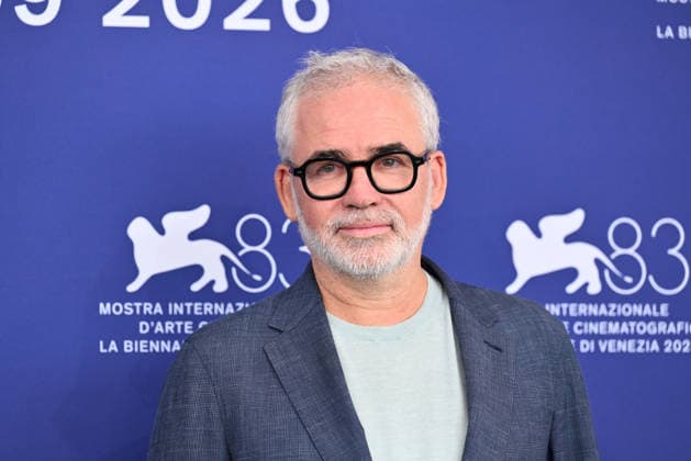 September 9, 2026, Venice, Rome, Italy: Director StÃ¢oeÃ‚Â®phane BrizÃ¢oeÃ‚Â® during the photocall for the film Un bon petit soldat, 83rd Venice Film Festival. Venice, September 9, 2026 Venice Italy  - ZUMAa289 20260909_zia_a289_092 Copyright: xMariaxLauraxAntonellix xAgfx