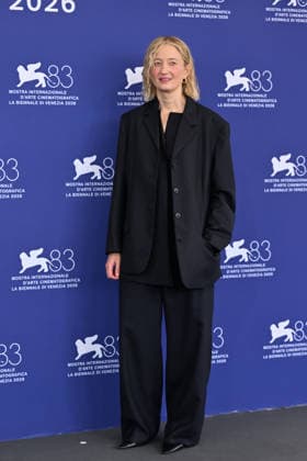 September 9, 2026, Venice, Rome, Italy: Alba Rohrwacher during the photocall for the film Un bon petit soldat, 83rd Venice Film Festival. Venice, September 9, 2026 Venice Italy  - ZUMAa289 20260909_zia_a289_093 Copyright: xMariaxLauraxAntonellix xAgfx