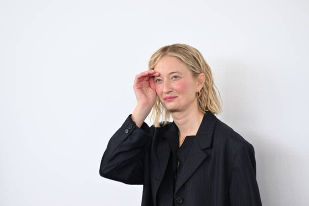 September 9, 2026, Venice, Rome, Italy: Alba Rohrwacher during the photocall for the film Un bon petit soldat, 83rd Venice Film Festival. Venice, September 9, 2026 Venice Italy  - ZUMAa289 20260909_zia_a289_095 Copyright: xMariaxLauraxAntonellix xAgfx