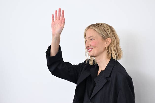 September 9, 2026, Venice, Rome, Italy: Alba Rohrwacher during the photocall for the film Un bon petit soldat, 83rd Venice Film Festival. Venice, September 9, 2026 Venice Italy  - ZUMAa289 20260909_zia_a289_096 Copyright: xMariaxLauraxAntonellix xAgfx
