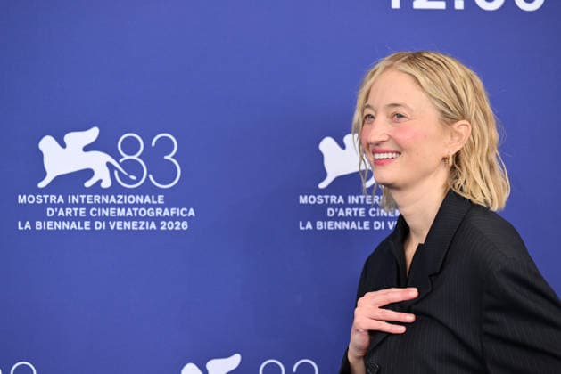 September 9, 2026, Venice, Rome, Italy: Alba Rohrwacher during the photocall for the film Un bon petit soldat, 83rd Venice Film Festival. Venice, September 9, 2026 Venice Italy  - ZUMAa289 20260909_zia_a289_099 Copyright: xMariaxLauraxAntonellix xAgfx