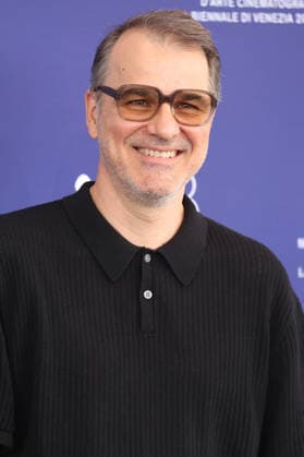 Kornl Mundruczo at the photocall for the film *Place to Be* at the 2026 Venice Biennale—the 83rd Venice International Film Festival—at the Palazzo del Casino in Venice, September 9, 2026 Foto:xD.xBedrosianx xFuturexImagex place_6902