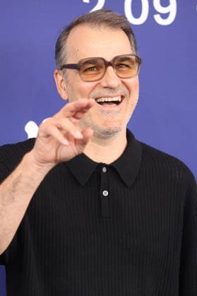 Kornl Mundruczo at the photocall for the film *Place to Be* at the 2026 Venice Biennale—the 83rd Venice International Film Festival—at the Palazzo del Casino in Venice, September 9, 2026 Foto:xD.xBedrosianx xFuturexImagex place_6903