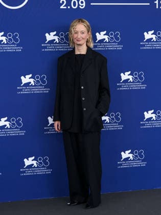IPA88312178 - Venice, 83rd Venice International Film Festival 2026 - Day 8 - Photocall for *Un Bon Petit Soldat* - Pictured: Alba Rohrwacher  Copyright: xAlbertoxTerenghix xPoolxPhotoxEventsx08x IPA88312178