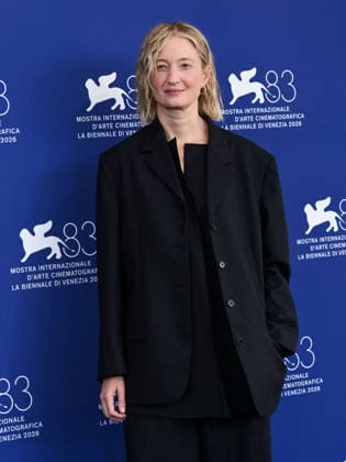 IPA88312184 - Venice, 83rd Venice International Film Festival 2026 - Day 8 - Photocall for *Un Bon Petit Soldat* - Pictured: Alba Rohrwacher  Copyright: xAlbertoxTerenghix xPoolxPhotoxEventsx08x IPA88312184