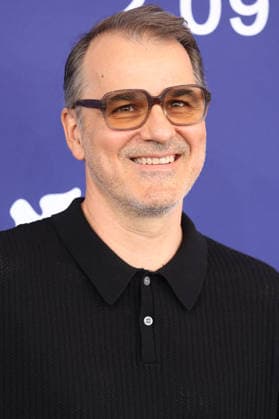 Kornl Mundruczo at the photocall for the film *Place to Be* at the 2026 Venice Biennale—the 83rd Venice International Film Festival—at the Palazzo del Casino in Venice, September 9, 2026 Foto:xD.xBedrosianx xFuturexImagex place_6904