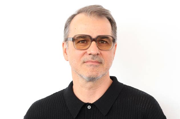 Kornl Mundruczo at the photocall for the film *Place to Be* at the 2026 Venice Biennale—the 83rd Venice International Film Festival—at the Palazzo del Casino in Venice, September 9, 2026 Foto:xD.xBedrosianx xFuturexImagex place_6910