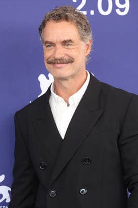 Murray Bartlett at the photocall for the film *Place to Be* at the 2026 Venice Biennale, the 83rd Venice International Film Festival, at the Palazzo del Casino in Venice, September 9, 2026 Foto:xD.xBedrosianx xFuturexImagex place_6915