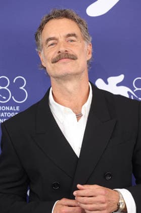 Murray Bartlett at the photocall for the film *Place to Be* at the 2026 Venice Biennale, the 83rd Venice International Film Festival, at the Palazzo del Casino in Venice, September 9, 2026 Foto:xD.xBedrosianx xFuturexImagex place_6916