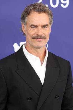 Murray Bartlett at the photocall for the film *Place to Be* at the 2026 Venice Biennale, the 83rd Venice International Film Festival, at the Palazzo del Casino in Venice, September 9, 2026 Foto:xD.xBedrosianx xFuturexImagex place_6917