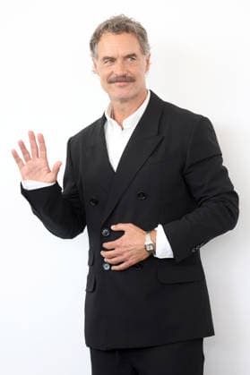 Murray Bartlett at the photocall for the film *Place to Be* at the 2026 Venice Biennale, the 83rd Venice International Film Festival, at the Palazzo del Casino in Venice, September 9, 2026 Foto:xD.xBedrosianx xFuturexImagex place_6922