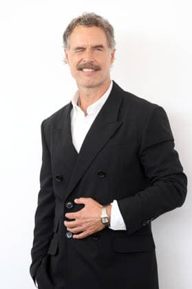 Murray Bartlett at the photocall for the film *Place to Be* at the 2026 Venice Biennale, the 83rd Venice International Film Festival, at the Palazzo del Casino in Venice, September 9, 2026 Foto:xD.xBedrosianx xFuturexImagex place_6925