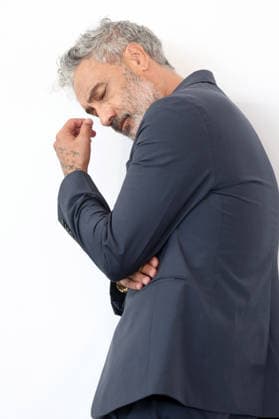 Taika Waititi at the photocall for the film *Place to Be* at the 2026 Venice Biennale, the 83rd Venice International Film Festival, at the Palazzo del Casino in Venice, September 9, 2026 Foto:xD.xBedrosianx xFuturexImagex place_6946