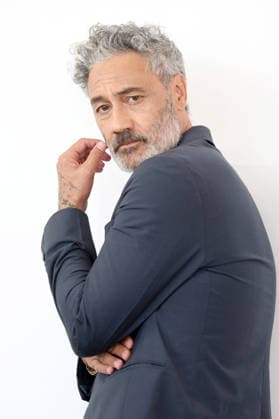 Taika Waititi at the photocall for the film *Place to Be* at the 2026 Venice Biennale, the 83rd Venice International Film Festival, at the Palazzo del Casino in Venice, September 9, 2026 Foto:xD.xBedrosianx xFuturexImagex place_6947