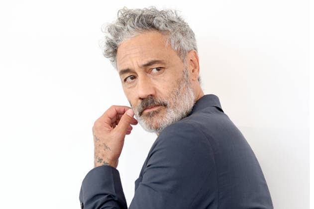 Taika Waititi at the photocall for the film *Place to Be* at the 2026 Venice Biennale, the 83rd Venice International Film Festival, at the Palazzo del Casino in Venice, September 9, 2026 Foto:xD.xBedrosianx xFuturexImagex place_6948