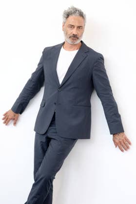 Taika Waititi at the photocall for the film *Place to Be* at the 2026 Venice Biennale, the 83rd Venice International Film Festival, at the Palazzo del Casino in Venice, September 9, 2026 Foto:xD.xBedrosianx xFuturexImagex place_6950