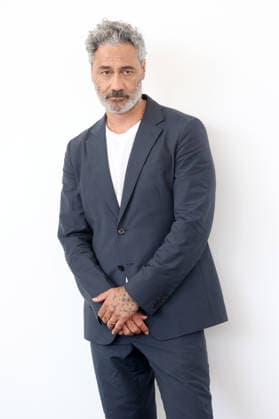 Taika Waititi at the photocall for the film *Place to Be* at the 2026 Venice Biennale, the 83rd Venice International Film Festival, at the Palazzo del Casino in Venice, September 9, 2026 Foto:xD.xBedrosianx xFuturexImagex place_6951