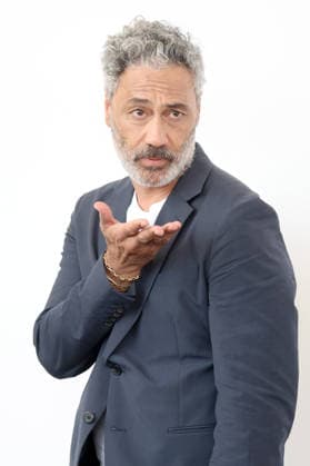 Taika Waititi at the photocall for the film *Place to Be* at the 2026 Venice Biennale, the 83rd Venice International Film Festival, at the Palazzo del Casino in Venice, September 9, 2026 Foto:xD.xBedrosianx xFuturexImagex place_6953