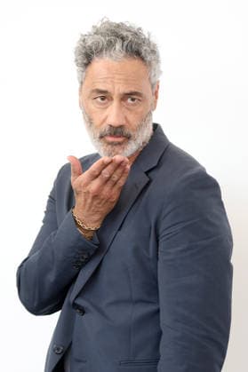 Taika Waititi at the photocall for the film *Place to Be* at the 2026 Venice Biennale, the 83rd Venice International Film Festival, at the Palazzo del Casino in Venice, September 9, 2026 Foto:xD.xBedrosianx xFuturexImagex place_6954