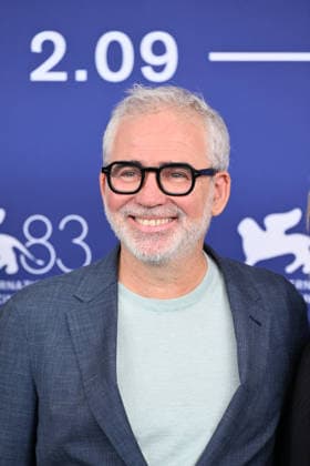 September 9, 2026, Venice, Rome, Italy: Director StÃ¢oeÃ‚Â®phane BrizÃ¢oeÃ‚Â® during the photocall for the film Un bon petit soldat, 83rd Venice Film Festival. Venice, September 9, 2026 Venice Italy  - ZUMAa289 20260909_zia_a289_107 Copyright: xMariaxLauraxAntonellix xAgfx