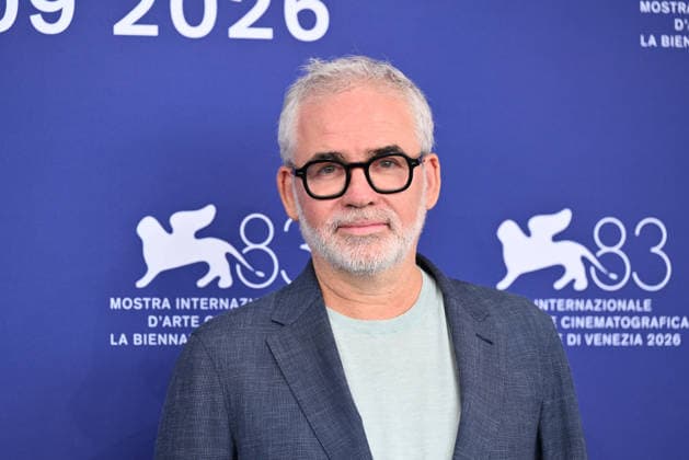 September 9, 2026, Venice, Rome, Italy: Director StÃ¢oeÃ‚Â®phane BrizÃ¢oeÃ‚Â® during the photocall for the film Un bon petit soldat, 83rd Venice Film Festival. Venice, September 9, 2026 Venice Italy  - ZUMAa289 20260909_zia_a289_111 Copyright: xMariaxLauraxAntonellix xAgfx