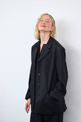 September 9, 2026, Venice, Rome, Italy: Alba Rohrwacher during the photocall for the film Un bon petit soldat, 83rd Venice Film Festival. Venice, September 9, 2026 Venice Italy  - ZUMAa289 20260909_zia_a289_112 Copyright: xMariaxLauraxAntonellix xAgfx