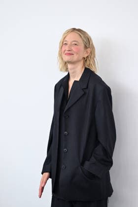 September 9, 2026, Venice, Rome, Italy: Alba Rohrwacher during the photocall for the film Un bon petit soldat, 83rd Venice Film Festival. Venice, September 9, 2026 Venice Italy  - ZUMAa289 20260909_zia_a289_113 Copyright: xMariaxLauraxAntonellix xAgfx