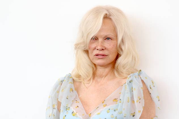 Pamela Anderson at the photo call for the movie *Place to Be* at the 2026 Venice Biennale, the 83rd Venice International Film Festival, at the Palazzo del Casino in Venice, September 9, 2026 Foto:xD.xBedrosianx xFuturexImagex place_6991