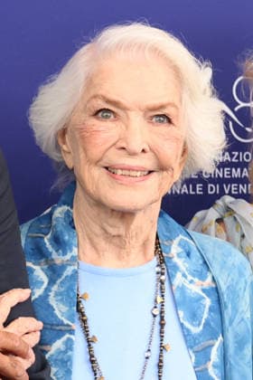 Ellen Burstyn at the photocall for the film *Place to Be* at the 2026 Venice Biennale, the 83rd Venice International Film Festival, at the Palazzo del Casino in Venice, September 9, 2026 Foto:xD.xBedrosianx xFuturexImagex place_6994