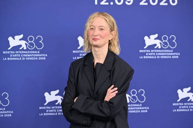 September 9, 2026, Venice, Rome, Italy: Alba Rohrwacher during the photocall for the film Un bon petit soldat, 83rd Venice Film Festival. Venice, September 9, 2026 Venice Italy  - ZUMAa289 20260909_zia_a289_117 Copyright: xMariaxLauraxAntonellix xAgfx