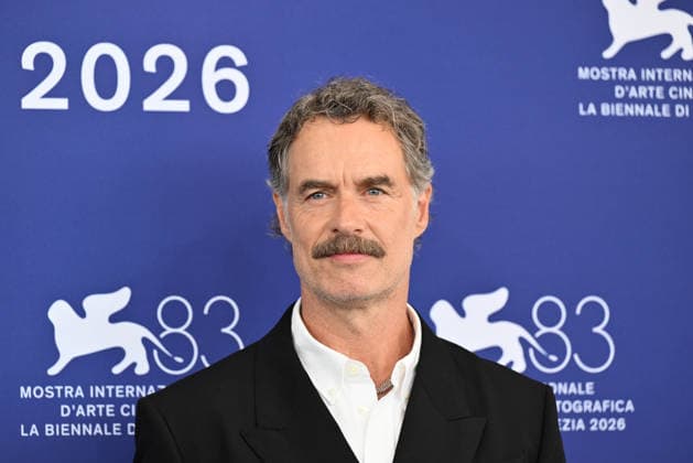 September 9, 2026, Venice, Rome, Italy: Murray Bartlett during the photocall for the film Place To Be, 83rd Venice Film Festival. Venice, September 9, 2026 Venice Italy  - ZUMAa289 20260909_zia_a289_122 Copyright: xMariaxLauraxAntonellix xAgfx