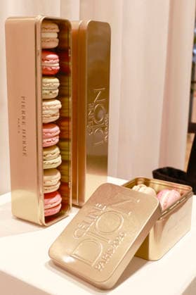 Opening of the Céline Dion Pop-Up Store at Galeries Lafayette in Paris, in conjunction with her concert series at the Plénitude Arena on September 9, 2026. From September 3 to October 5, 2026, fans will be able to find all kinds of merchandise, such as Maje T-shirts, exclusive collaborations with Pierre Hermé Paris, gloves, shopping bags. Visitors to the pop-up will have the opportunity to scan a QR code for a chance to win one of four pairs of tickets up for grabs for Céline Dion’s concerts. Christophe Aubert Bestimage A pop-up store dedicated to Céline Dion is opening at Galeries Lafayette in Paris on September 9, 2026, to coincide with her concert series at the Plénitude Arena. From September 3 to October 5, 2026, fans will be able to f Copyright: xChristophexAubertx xBestimagexChristophexAubertx xBestimagex