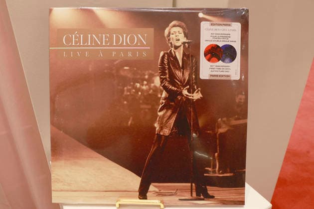 Opening of the Céline Dion Pop-Up Store at Galeries Lafayette in Paris, in conjunction with her concert series at the Plénitude Arena on September 9, 2026. From September 3 to October 5, 2026, fans will be able to find all kinds of merchandise, such as Maje T-shirts, exclusive collaborations with Pierre Hermé Paris, gloves, shopping bags. Visitors to the pop-up will have the opportunity to scan a QR code for a chance to win one of four pairs of tickets up for grabs for Céline Dion’s concerts. Christophe Aubert Bestimage A pop-up store dedicated to Céline Dion is opening at Galeries Lafayette in Paris on September 9, 2026, to coincide with her concert series at the Plénitude Arena. From September 3 to October 5, 2026, fans will be able to f Copyright: xChristophexAubertx xBestimagexChristophexAubertx xBestimagex