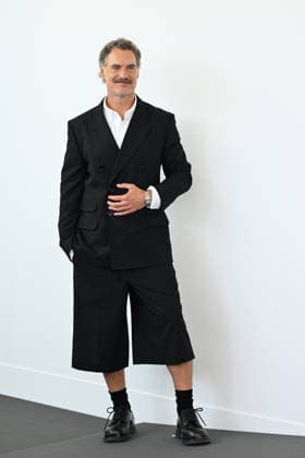 September 9, 2026, Venice, Rome, Italy: Murray Bartlett during the photocall for the film Place To Be, 83rd Venice Film Festival. Venice, September 9, 2026 Venice Italy  - ZUMAa289 20260909_zia_a289_125 Copyright: xMariaxLauraxAntonellix xAgfx
