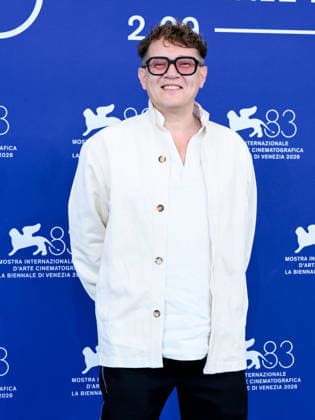 IPA88312460 - Venice, 83rd Venice International Film Festival 2026 - Day 8. Photocall for the film Dau. Pictured: Director Il ja ChrÅ¾anovskij  Copyright: xAlbertoxTerenghix xPoolxPhotoxEventsx08x IPA88312460