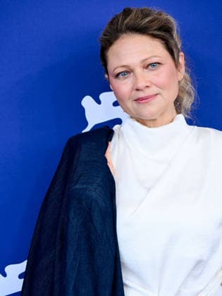 IPA88312509 - Venice, 83rd Venice International Film Festival 2026 - Day 8. Photocall for the film Dau. Pictured: Radmila Shchogolieva  Copyright: xAlbertoxTerenghix xPoolxPhotoxEventsx08x IPA88312509