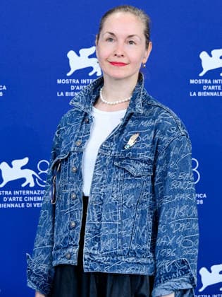 IPA88312582 - Venice, 83rd Venice International Film Festival 2026 - Day 8. Photocall for the film Dau. Pictured: Guest  Copyright: xAlbertoxTerenghix xPoolxPhotoxEventsx08x IPA88312582