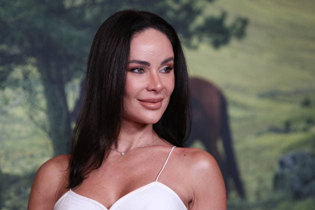 September 9, 2026: TATI BAUMJOHANN attends the Sydney Premiere of Outlander: Blood of my Blood at Hoyts Entertainment Quarter on September 09, 2026 in Sydney, NSW Australia  - ZUMAa155 20260909_aaa_a155_077 Copyright: xChristopherxKhouryx