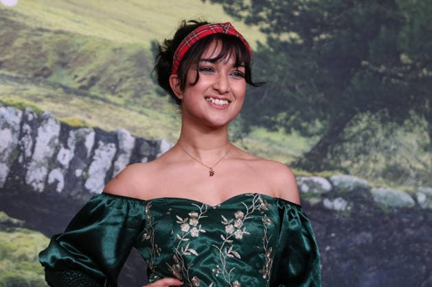 September 9, 2026: RUPANTY AKID attends the Sydney Premiere of Outlander: Blood of my Blood at Hoyts Entertainment Quarter on September 09, 2026 in Sydney, NSW Australia  - ZUMAa155 20260909_aaa_a155_086 Copyright: xChristopherxKhouryx