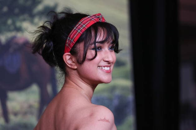 September 9, 2026: RUPANTY AKID attends the Sydney Premiere of Outlander: Blood of my Blood at Hoyts Entertainment Quarter on September 09, 2026 in Sydney, NSW Australia  - ZUMAa155 20260909_aaa_a155_095 Copyright: xChristopherxKhouryx