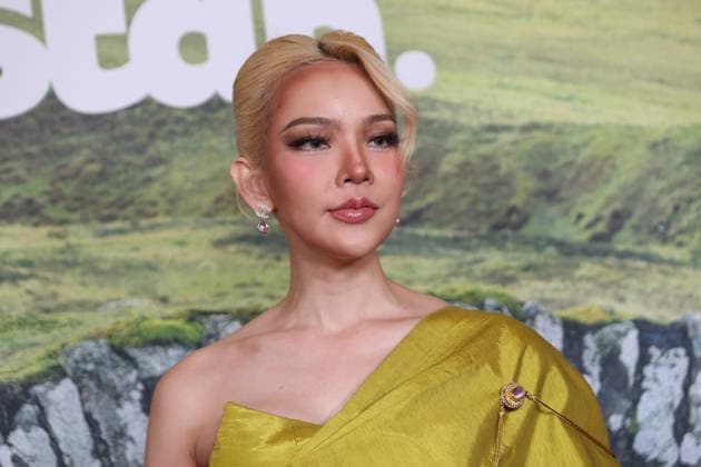 September 9, 2026: BABBIE RABBIE attends the Sydney Premiere of Outlander: Blood of my Blood at Hoyts Entertainment Quarter on September 09, 2026 in Sydney, NSW Australia  - ZUMAa155 20260909_aaa_a155_096 Copyright: xChristopherxKhouryx