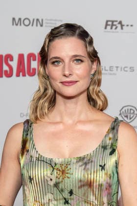 Svenja Jung at the Adams Acht film premiere on September 8, 2026, at the Zoo Palast in Berlin, Germany. Svenja Jung attends the Adams Acht film premiere on September 8, 2026, at the Zoo Palast in Berlin, Germany. Adams Acht Film Premiere in Berlin