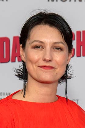 Nina Siewert at the Adams Acht film premiere on September 8, 2026, at the Zoo Palast in Berlin Bettina Cramer attends the Adams Acht film premiere on September 8, 2026, at the Zoo Palast in Berlin, Germany Adams Acht Film Premiere in Berlin