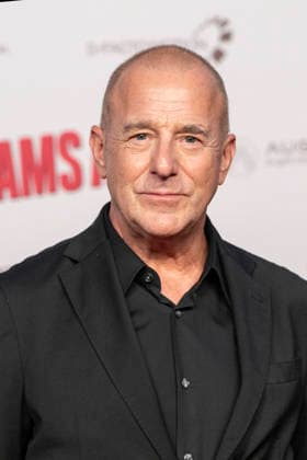 Heino Ferch at the Adams Acht film premiere on September 8, 2026, at the Zoo Palast in Berlin. Heino Ferch attends the Adams Acht film premiere on September 8, 2026, at the Zoo Palast in Berlin, Germany. Adams Acht Film Premiere in Berlin